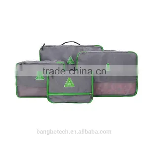 2016 Hot Selling Factory Travel Storage Bags Set 4 Pieces One Set Traveling Buggy Bags thumbnail-6