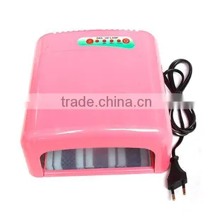 36W Best Quality UV Nail Curing Lamp thumbnail-1