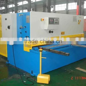 Shearing Machine,Swing Beam Shearing Machine,cutting Machine,hydraulic Shearing Machine thumbnail-1
