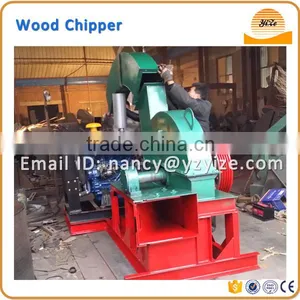 Home Wood Chipper Machine Price for Garden Tractor thumbnail-6