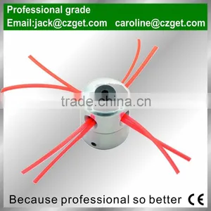 Nylon Head Nylon Cutter Line Trimmer Head,nylon Head Mallet,parts of Brush Cutter thumbnail-1