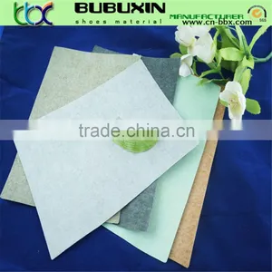 Industrial Safety Shoes Accessories Nonwoven Imitation Leather Fabric Shoe Lining thumbnail-2