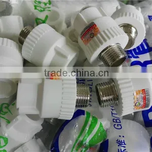Hot Sales Ppr Male Coupling Male Adaptor Ppr Pipe and Fitting thumbnail-1