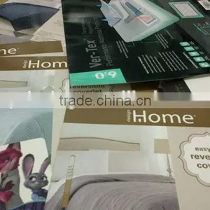 Custom Printed Full Color Paper Card thumbnail-2