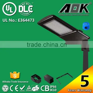 1000W Replacement 5 Years Warranty IP66 With Photocell LED Parking Lot Light thumbnail-1