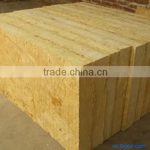 Best Selling Fireproof and Soundproof Rock Wool Insulation Board thumbnail-1