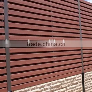 China Supplier High Quality Waterproof Wpc Decking Outdoor Floor thumbnail-2