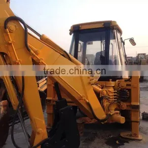 Original Backhoe Loader 4CX for Sale thumbnail-1