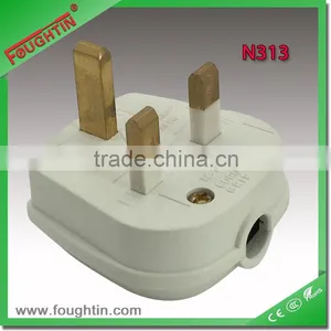 13A 250V New Design Fused Plug thumbnail-2