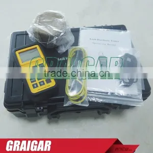 Portable Leeb Hardness Tester Meter Metal Durometer LM100 thumbnail-4