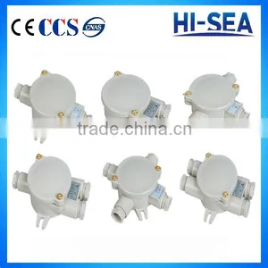 10A Marine Nylon Junction Box thumbnail-1