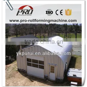 Cnc Arch Style Building Machine Joint By Screws thumbnail-6