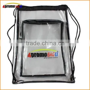 PVC Gym Sports Backpack, PVC Climbing Bag thumbnail-1