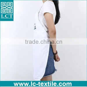Custom Print Nestle 80 Polyester 20 Cotton Cheap Gift Promotional Apron thumbnail-3