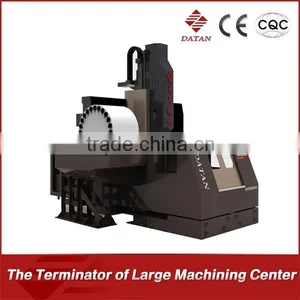 [ DATAN ] GS Series Cnc Gantry Milling Machine thumbnail-2