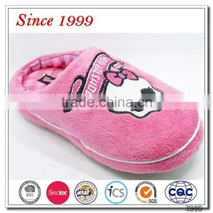 Thick Hard Sole Fancy Children Indoor Slippers thumbnail-2