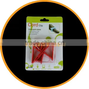 Wire Cord Clip Fixer From Dailyetech thumbnail-1