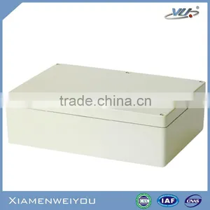 OEM White pc Plastic Injection Products, Quality Assurance& Rich Experience thumbnail-2