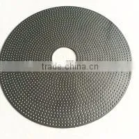 Factory Price Metal Photo Etched Chemical Etching Code Wheel thumbnail-2