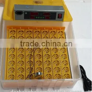 Cheap Mini 56 Egg Incubator Automatic ZH-56 Mini Egg Incubator for Sale thumbnail-3