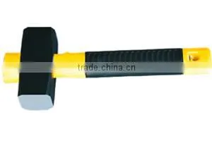 CARBON STEEL SAFETY HAMMER 2KG thumbnail-1