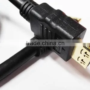 High Speed Hdmi Cable With Lock Professional Manufacturer Support 4K*2K thumbnail-5