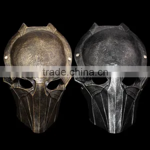 High Quality Resin Iron Warrior Mask , Eagle Surface Resin Mask thumbnail-1