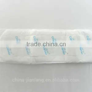 2015 Hot Sale OEM Brand Sanitary Napkins Manufacturer,Sanitary Napkins in Bulk Jianni thumbnail-3