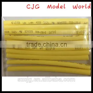 High Performance Plastic Tube PP-RC Yellow Color Pipe thumbnail-1