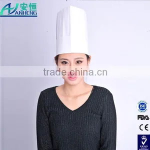 Disposable Paper Chef Hats/chef Hats for Catering Use/disposable Paper Products thumbnail-2