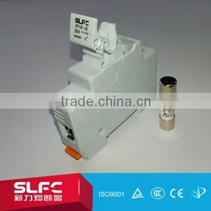 Din Rail Fuse Holder For RT18 Fuse thumbnail-5