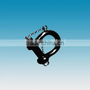 Mooring Buoy Shackle TypeB , Marine Chain Buoy Shackle thumbnail-1