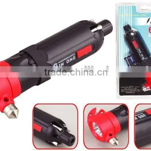 LS-QC176 Multi- Function Screwdriver With LED Torch thumbnail-1