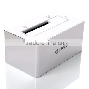1-Bay 2.5" 3.5" Alumium Hdd Docking ,support 4TB Hdd Docking Station thumbnail-1