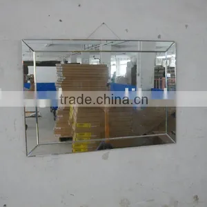 Wall Mirrored Furniture Wholesale thumbnail-1