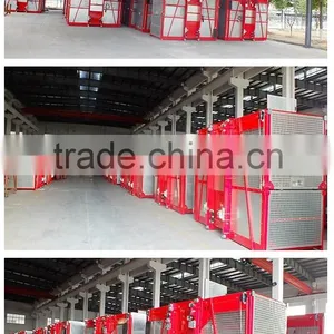 TDT Passager Hoist SC200/200 thumbnail-1