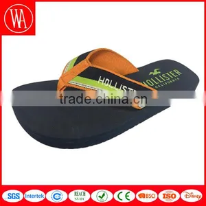 Beach Fashion Promotional Flip Flops thumbnail-1
