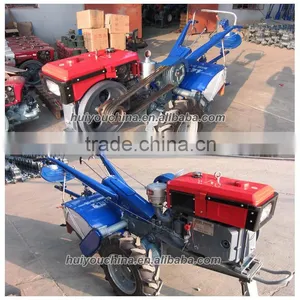 15hp Power Tiller, Hand Tractor, Walking Tractor With Rotary Tiller thumbnail-3