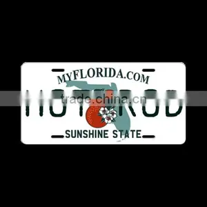Funny Alaska License Plate thumbnail-3