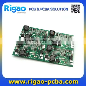 Panel Circuit Assembly With Conductors thumbnail-6