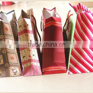 2013 Top Quality Cheap Christmas Gift Bags thumbnail-1