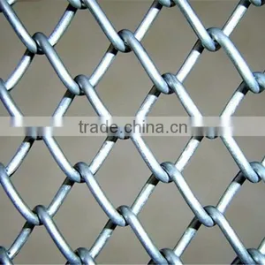 Used Chain Link Fence Panel thumbnail-1