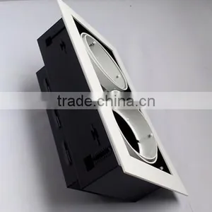 Halogen /led Lamp Replacement Cover Ceiling Light With CE Approval thumbnail-4