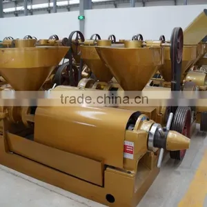 Higher Oil Output Sesame Oil Press Machine thumbnail-6
