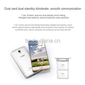 Original Lenovo Vibe P1 C58 P1 C72 4G LTE Snapdragon615 OctaCore 2G/3GB RAM 16G 5.5" FHD 1920x1080P 13.0MP Mobile Phone thumbnail-4