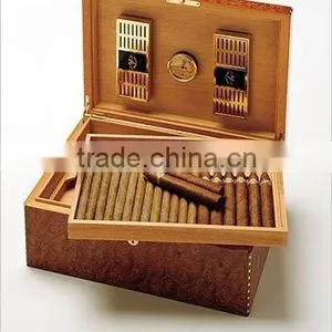 Wooden Cigar Box thumbnail-1