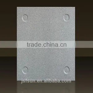 Floor Constructional Material Aluminum Panel Curtain Wall Architecture Wall Train Crown Panel thumbnail-1