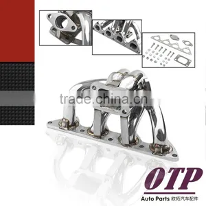 Turbo Manifold for HONDA PRELUDE Si/95 SE BB2 H23A1 92-96 thumbnail-1