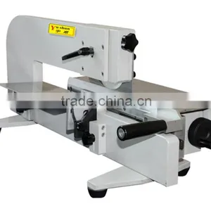 Hand Push Pcb Cutting Machine Depaneling 330mm Length Pcba YSV-2M thumbnail-4