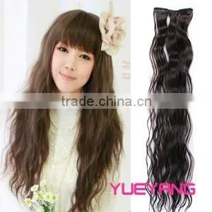 2014 Top New Hot Sales 100% Remy Indian Human Hair Extension thumbnail-1
